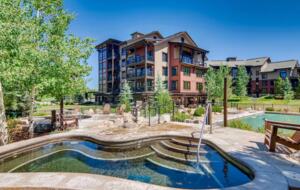 Steamboat Townhome - Steamboat Springs, Colorado