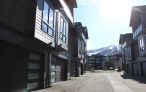 Steamboat Townhome - Steamboat Springs, Colorado