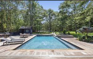 Sag Harbor Hideaway | Pool, Tennis, Hot Tub and Sauna - Wainscott, New York