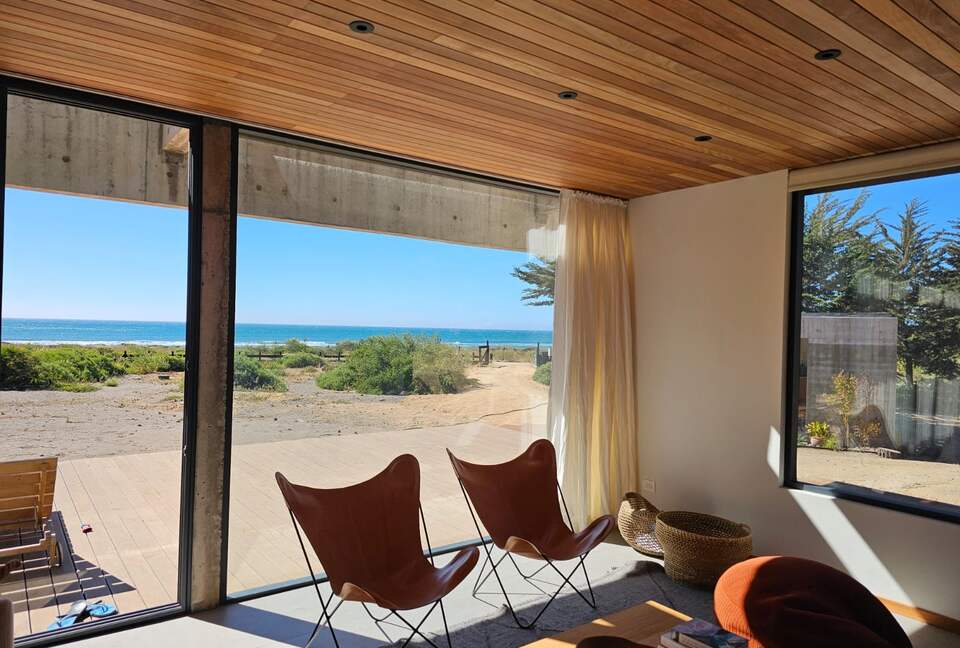 Casa RM Puertecillo - Puertecillo, Chile