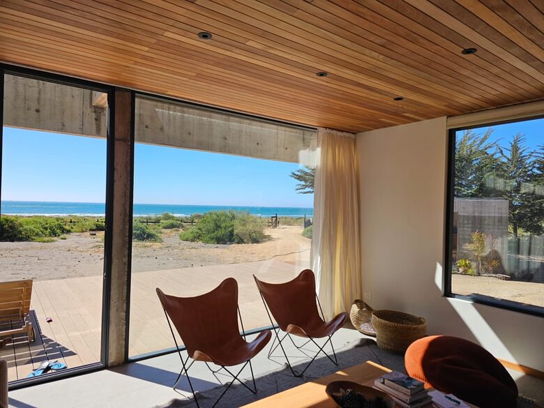 Casa RM Puertecillo - Puertecillo, Chile