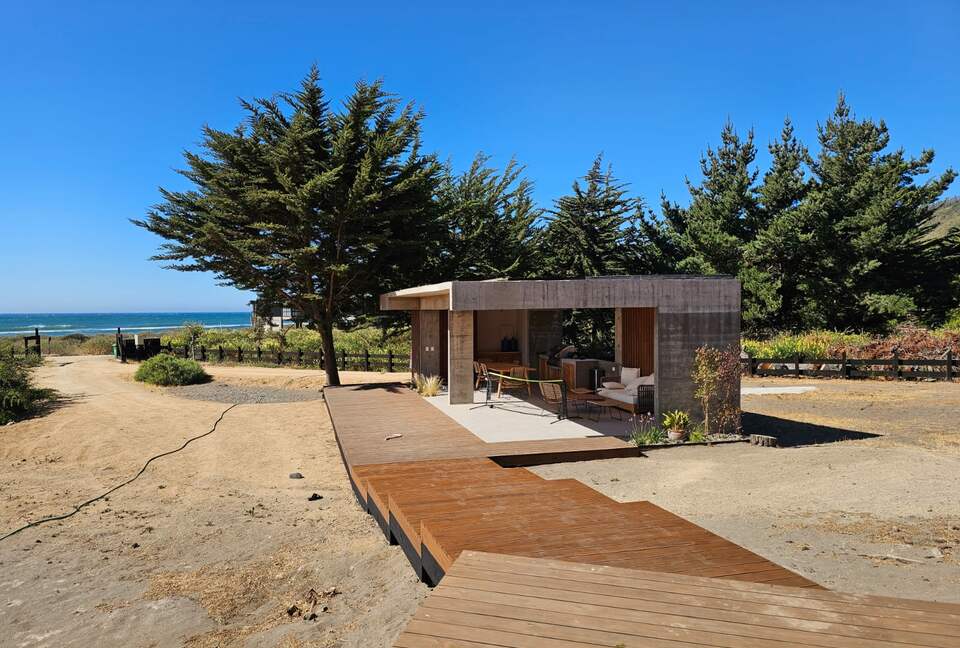 Casa RM Puertecillo - Puertecillo, Chile