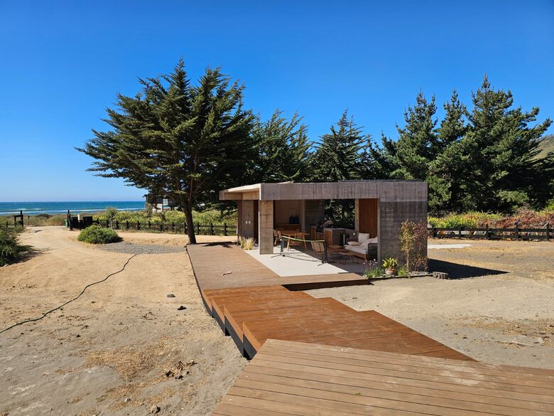 Casa RM Puertecillo - Puertecillo, Chile