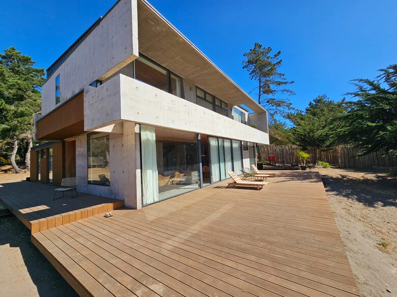 Casa RM Puertecillo - Puertecillo, Chile