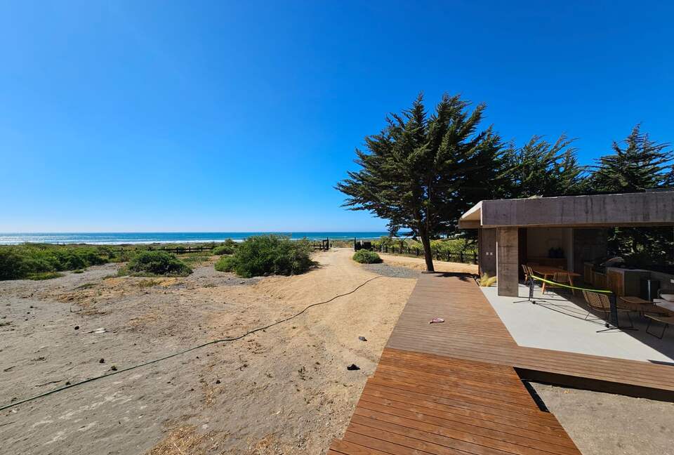 Casa RM Puertecillo - Puertecillo, Chile