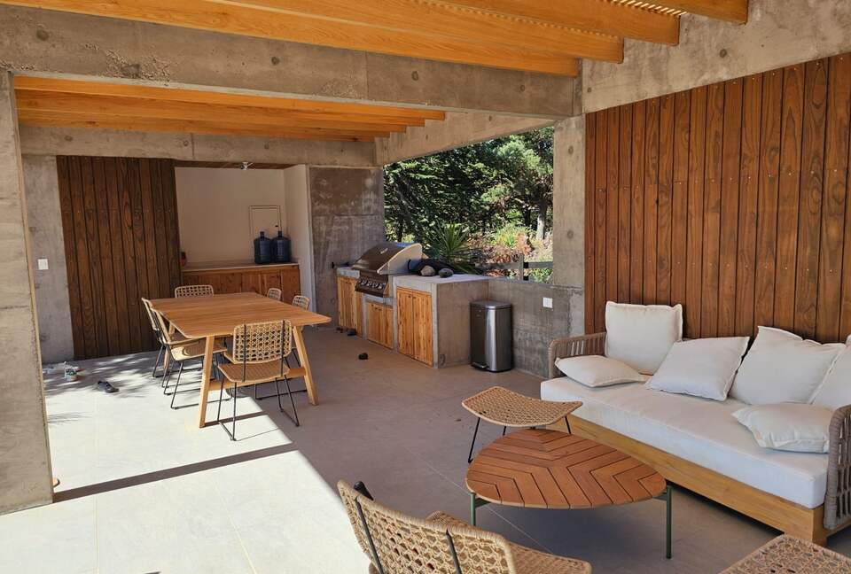 Casa RM Puertecillo - Puertecillo, Chile