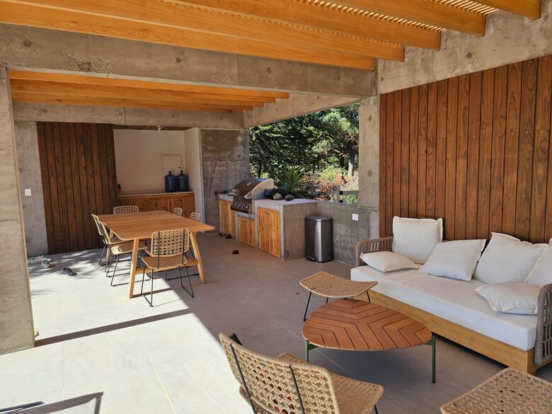 Casa RM Puertecillo - Puertecillo, Chile