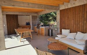 Casa RM Puertecillo - Puertecillo, Chile