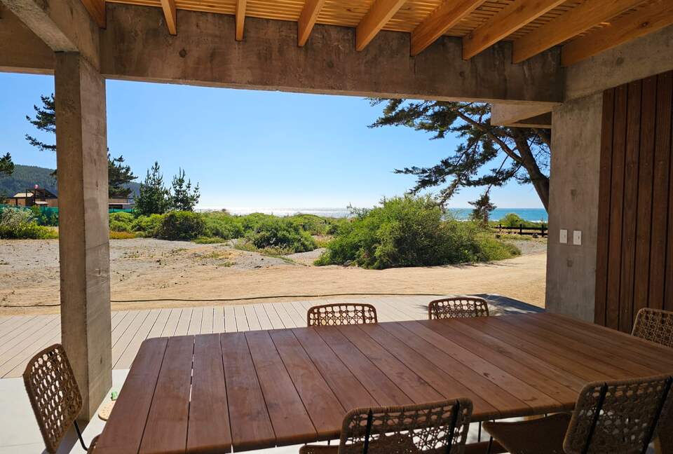 Casa RM Puertecillo - Puertecillo, Chile