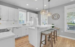 Beach Cottage with Two Golf Carts - Miramar Beach, Florida