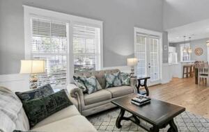 Beach Cottage with Two Golf Carts - Miramar Beach, Florida