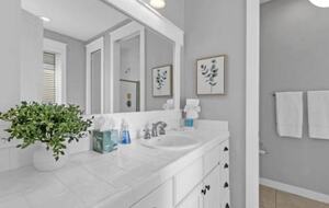 Beach Cottage with Two Golf Carts - Miramar Beach, Florida