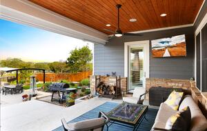 Tres A Lake Retreat - Canyon Lake, Texas