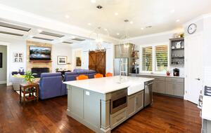 Tres A Lake Retreat - Canyon Lake, Texas