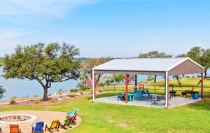 Tres A Lake Retreat - Canyon Lake, Texas