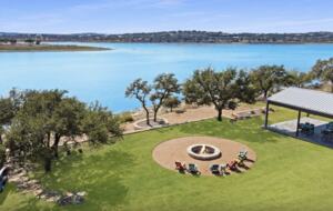 Tres A Lake Retreat - Canyon Lake, Texas
