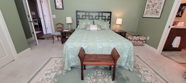 Quiet Oasis with Private Pool in The Villages, Florida - The Villages, Florida