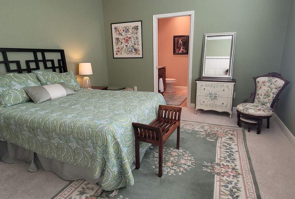 Quiet Oasis with Private Pool in The Villages, Florida - The Villages, Florida