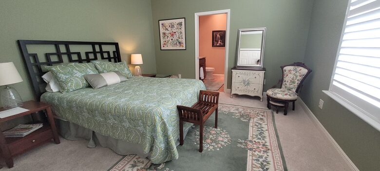 Quiet Oasis with Private Pool in The Villages, Florida - The Villages, Florida