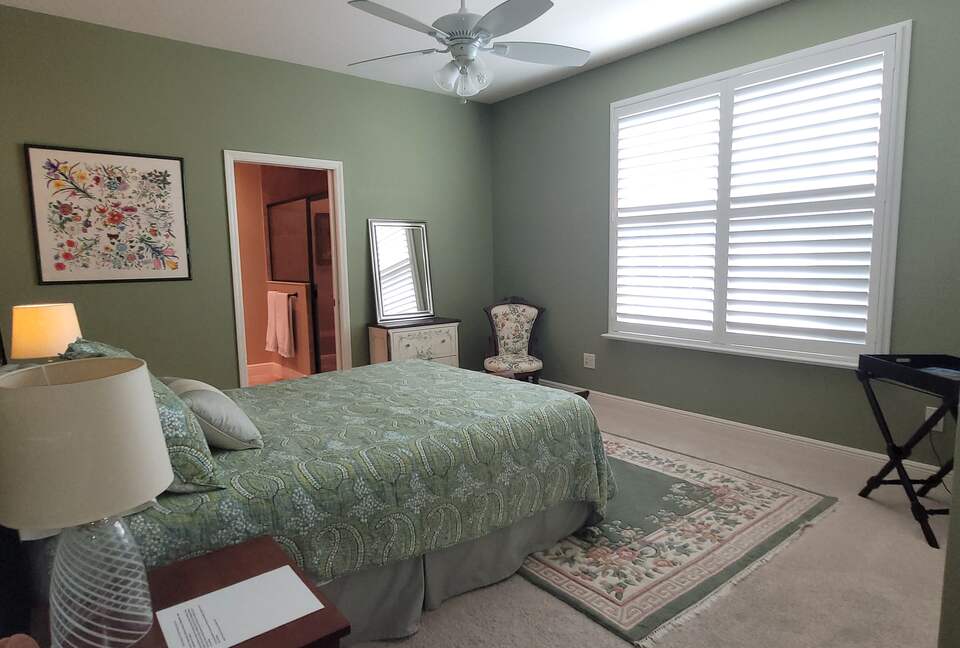 Quiet Oasis with Private Pool in The Villages, Florida - The Villages, Florida