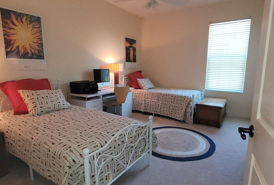 Quiet Oasis with Private Pool in The Villages, Florida - The Villages, Florida