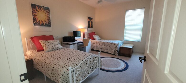 Quiet Oasis with Private Pool in The Villages, Florida - The Villages, Florida