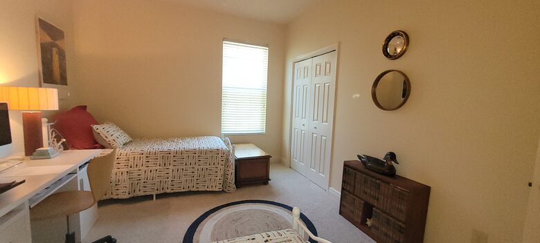 Quiet Oasis with Private Pool in The Villages, Florida - The Villages, Florida