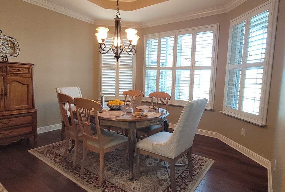 Quiet Oasis with Private Pool in The Villages, Florida - The Villages, Florida