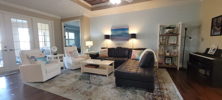 Quiet Oasis with Private Pool in The Villages, Florida - The Villages, Florida