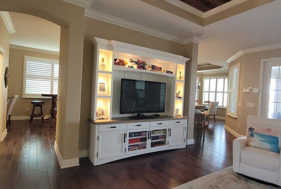 Quiet Oasis with Private Pool in The Villages, Florida - The Villages, Florida