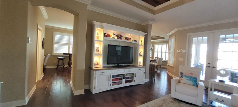 Quiet Oasis with Private Pool in The Villages, Florida - The Villages, Florida