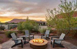 Paradise Against Red Cliffs with Expansive Views - St. George, Utah