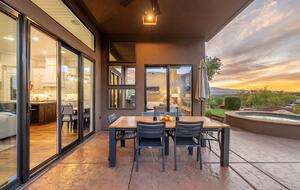 Paradise Against Red Cliffs with Expansive Views - St. George, Utah