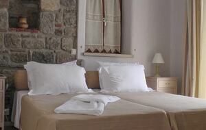 Grand View Kimon - Mythymna, Lesvos Island, Greece