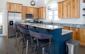 Best of Both Worlds Beach House - Corolla, North Carolina