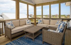 Best of Both Worlds Beach House - Corolla, North Carolina