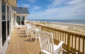 Best of Both Worlds Beach House - Corolla, North Carolina
