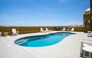 Best of Both Worlds Beach House - Corolla, North Carolina