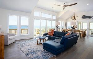 Best of Both Worlds Beach House - Corolla, North Carolina