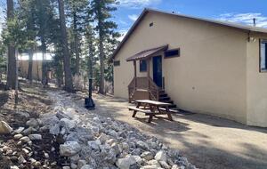 Big Bear Cabin - Cloudcroft, New Mexico