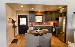 Big Bear Cabin - Cloudcroft, New Mexico