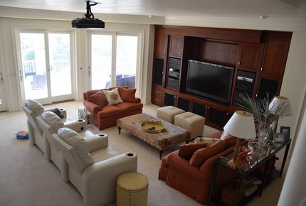 Beach Resort Home at DeBordieu Colony