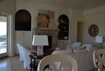 Beach Resort Home at DeBordieu Colony