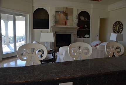 Beach Resort Home at DeBordieu Colony