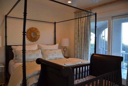 Beach Resort Home at DeBordieu Colony - Georgetown, South Carolina