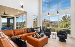 Sunsets of Sedona | A Sophisticated Desert Retreat - Sedona, Arizona