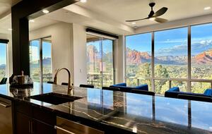 Sunsets of Sedona | A Sophisticated Desert Retreat - Sedona, Arizona