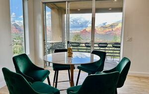 Sunsets of Sedona | A Sophisticated Desert Retreat - Sedona, Arizona