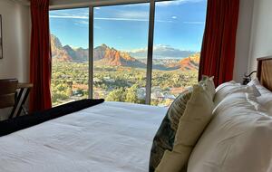 Sunsets of Sedona | A Sophisticated Desert Retreat - Sedona, Arizona