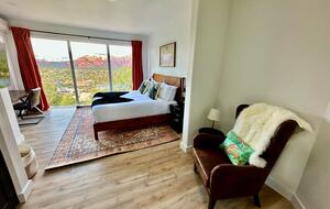 Sunsets of Sedona | A Sophisticated Desert Retreat - Sedona, Arizona